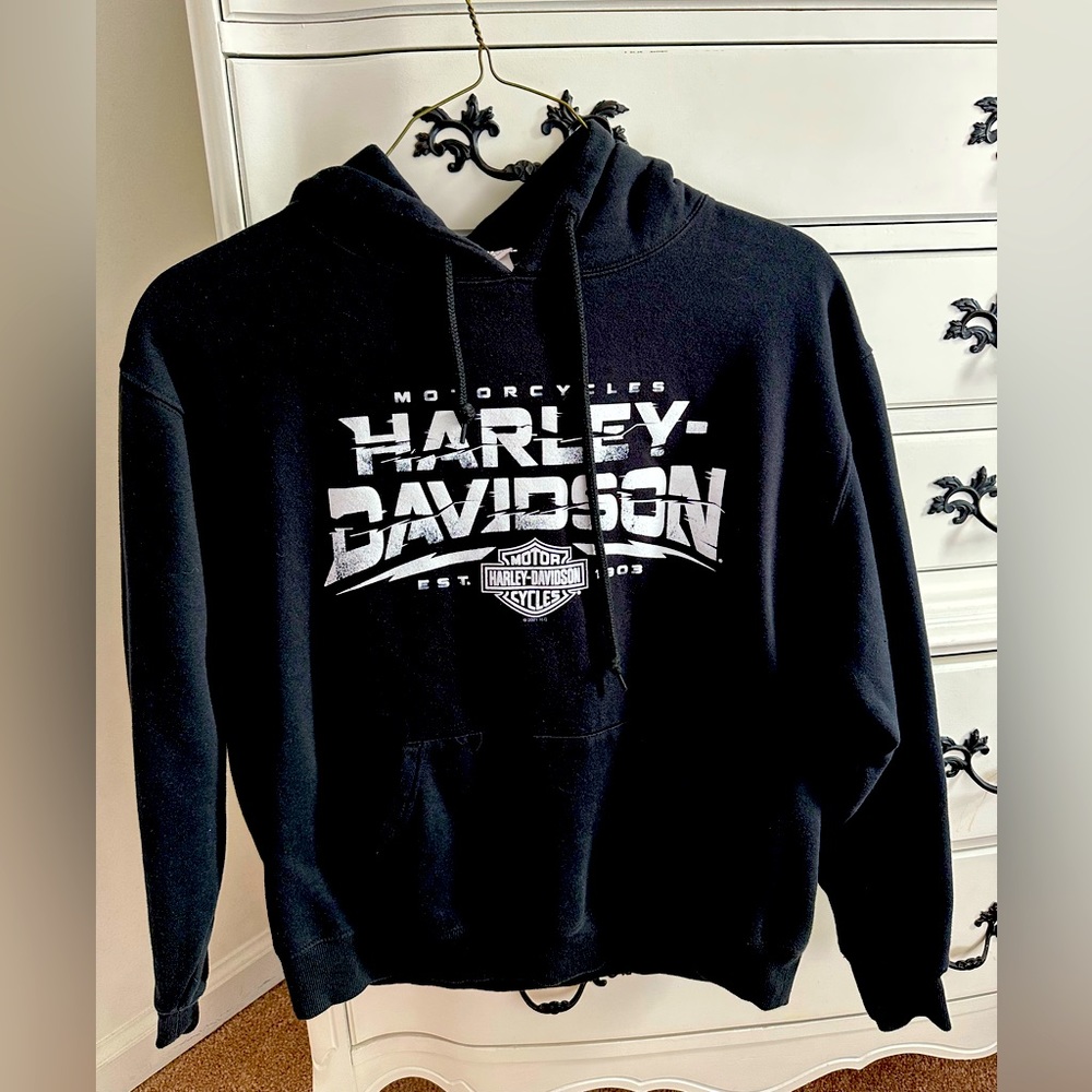 Harley Davidson hoodie